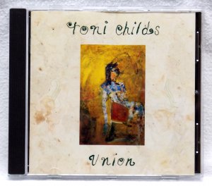 gebrauchter Tonträger – Toni Childs - Union - 1988 Debut-Album m/m- – Union - 1988 Debut-Album m/m-