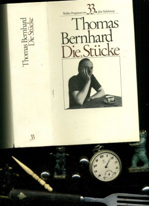 gebrauchtes Buch – Thomas Bernhard – Die Stücke.