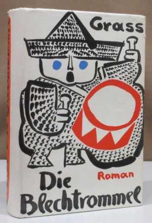 Die Blechtrommel. Roman.