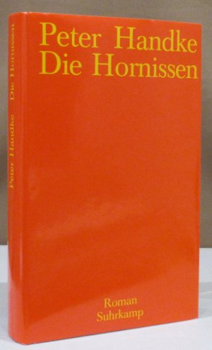 Die Hornissen. Roman.