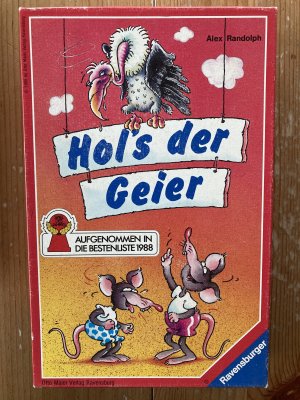 Hol's der Geier