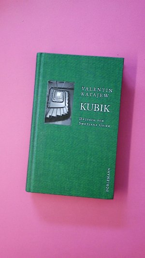 gebrauchtes Buch – Valentin Kataev – KUBIK.