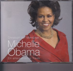 gebrauchtes Hörbuch – von Marschall – Michelle Obama: Ein amerikanischer Traum