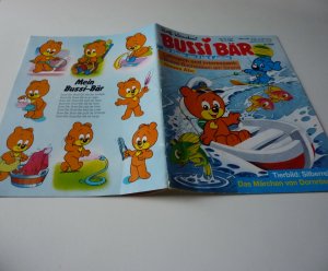 gebrauchtes Buch – Rolf Kauka – Rolf Kaukas Bussi Bär - Für Kinder von 3 bis 8 Jahren. Nr. 6/Juni 1994