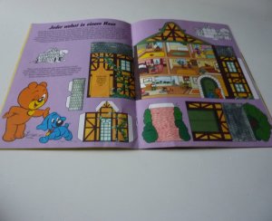 gebrauchtes Buch – Rolf Kauka – Rolf Kaukas Bussi Bär - Für Kinder von 3 bis 8 Jahren. Nr. 6/Juni 1994