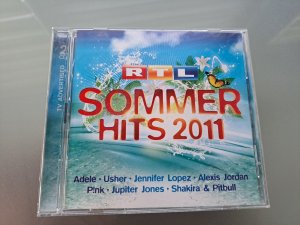 gebrauchter Tonträger – Coldplay Söhne Mannheims und Katy Perry – RTL Sommer Hits 2011