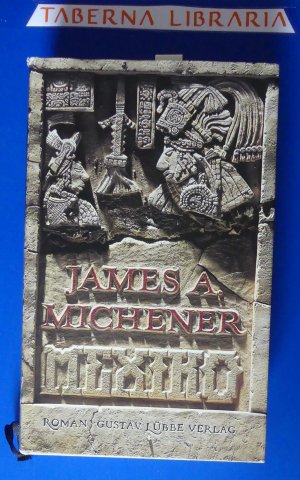 gebrauchtes Buch – Michener, James A – Mexiko