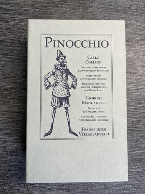 Pinocchio