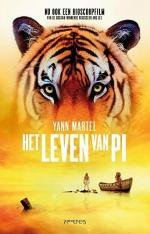 gebrauchtes Buch – Yann Martel – Het leven van Pi