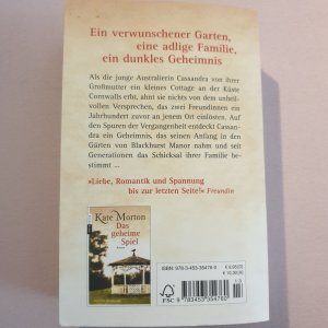 gebrauchtes Buch – Kate Morton – Der verborgene Garten