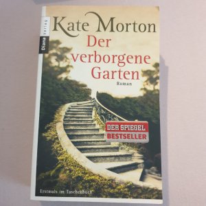 gebrauchtes Buch – Kate Morton – Der verborgene Garten