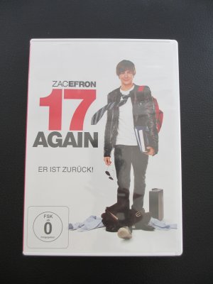 gebrauchter Film – 17 Again