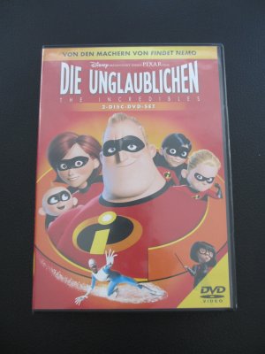 gebrauchter Film – Brad Bird – Die Unglaublichen - The Incredibles