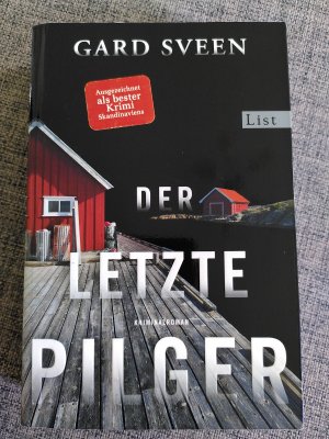 gebrauchtes Buch – Gard Sveen – Der letzte Pilger