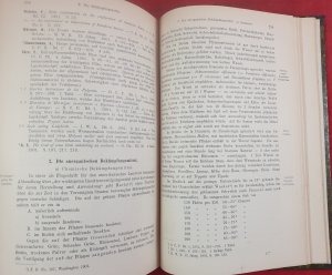 antiquarisches Buch – Hollrung M. Prof – Jahresbericht Über Das Gebiet Der Pflanzenkrankheiten. Vierter Band. 1901.