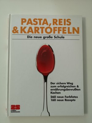 Pasta, Reis & Kartoffeln