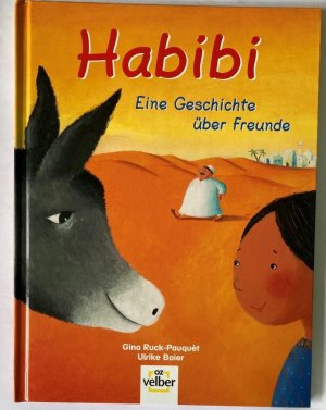 Habibi - eine Geschichte über Freunde