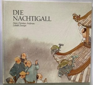 gebrauchtes Buch – Zwerger, Lisbeth/Andersen – Die Nachtigall