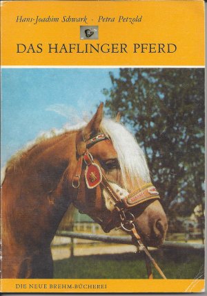 Das Haflinger Pferd