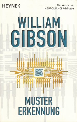 Buch - William Gibson - Mustererkennung