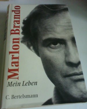 gebrauchtes Buch – Marlon Brando – Mein Leben