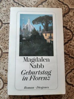 gebrauchtes Buch – Magdalen Nabb – Geburtstag in Florenz - Ein Fall für Guarnaccia