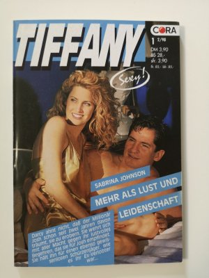 Tiffany Sexy!   (2/98): Mehr als Lust und Leidenschaft