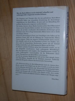 gebrauchtes Buch – Dietmar Krämer – Neue Therapien mit Bach-Blüten 2 - Diagnose und Behandlung über die Bach-Blüten Hautzonen