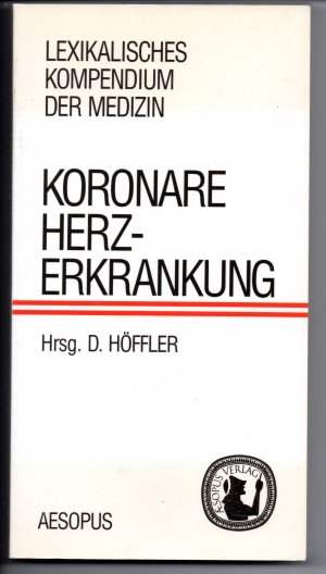 Koronare Herzerkrankung