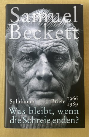 Was bleibt, wenn die Schreie enden? Briefe 1966 - 1989., Hrsg. von George Craig (Editor), Martha Dow Fehsenfeld (Founding Editor), Dann Gunn (Editior). […]