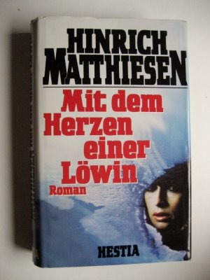 Mit dem Herzen einer Löwin