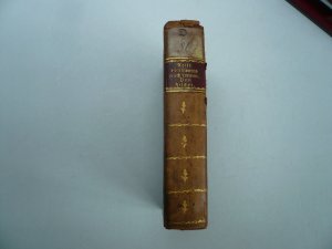 Fischer, Christian August - Reise von Livorno nach London, im Sommer und Herbste 1818. Reise von Livorno nach London, im Sommer und Herbste 1818. Fischer […]