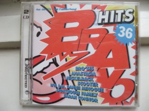 Bravo Hits 36 Doppel-CD,