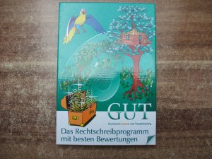 GUT. Das Rechtschreibprogramm mit besten Bewertungen. Grundwortschatz- und Transfertraining, CD-ROM