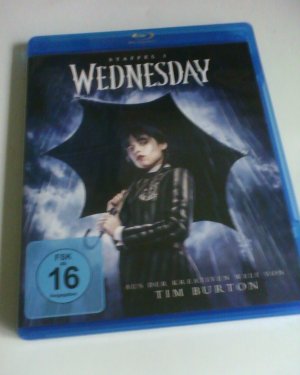 Wednesday: Staffel 1