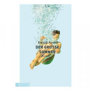 neues Buch – Ewald Arenz – Der große Sommer