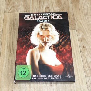 Battlestar Galactica Season 1