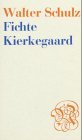 Johann Gottlieb Fichte. Sören Kierkegaard