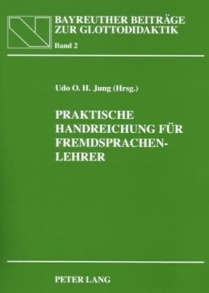 Praktische Handreichung für Fremdsprachenlehrer