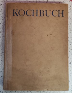 Jordanbad-Kochbuch = 666 Kochrezepte der Haushaltungsschule (Kneippsche Kuranstalt Jordanbad) 1930