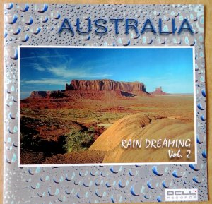 gebrauchter Tonträger – Jean-Paul Genre – Australia - Rain Dreaming Vol. 2