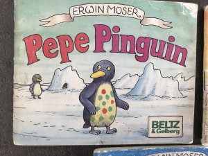 Pepe Pinguin