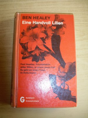 gebrauchtes Buch – Ben Haeley – Eine Handvoll Lilien