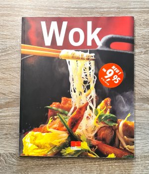 gebrauchtes Buch – Bärbel Schermer  – WOK