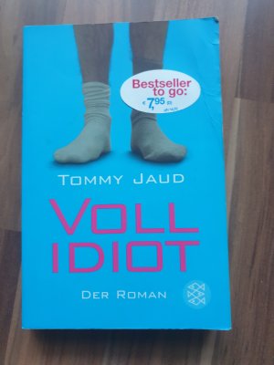 Vollidiot - Der Roman