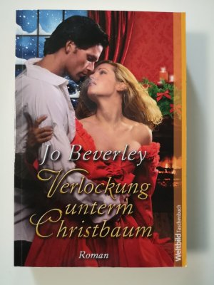 gebrauchtes Buch – Jo Beverley – Verlockung unterm Christbaum