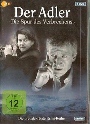 Der Adler - Die Spur des Verbrechens Staffel 1