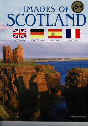 Bildband Schottland - Images of Scotland (TB 2010) *neu*