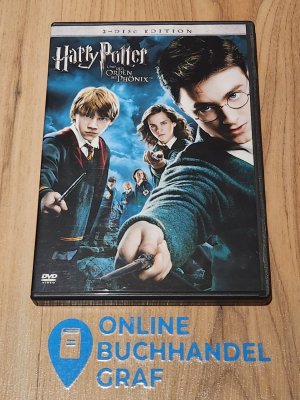 Harry Potter und der Orden des Phönix (2 Disc Edition )