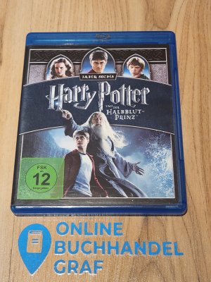 gebrauchter Film – David Yates – Harry Potter und der Halbblut-Prinz